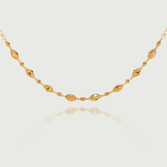 Al Baydana Asymmetric Choker