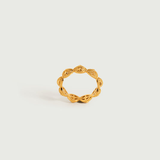 Al Baydana Band Ring