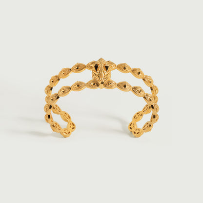 Al Baydana Double Bangle
