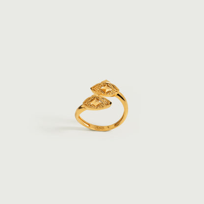 Al Baydana Loop Ring