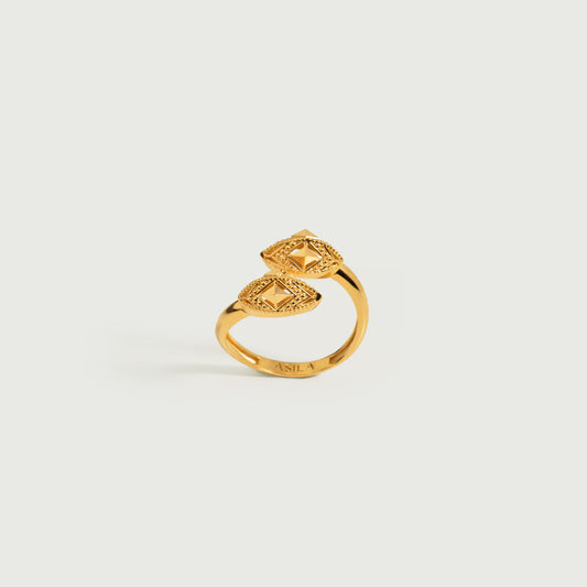 Al Baydana Loop Ring