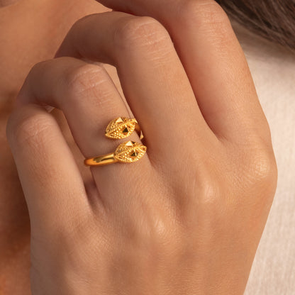 Al Baydana Loop Ring