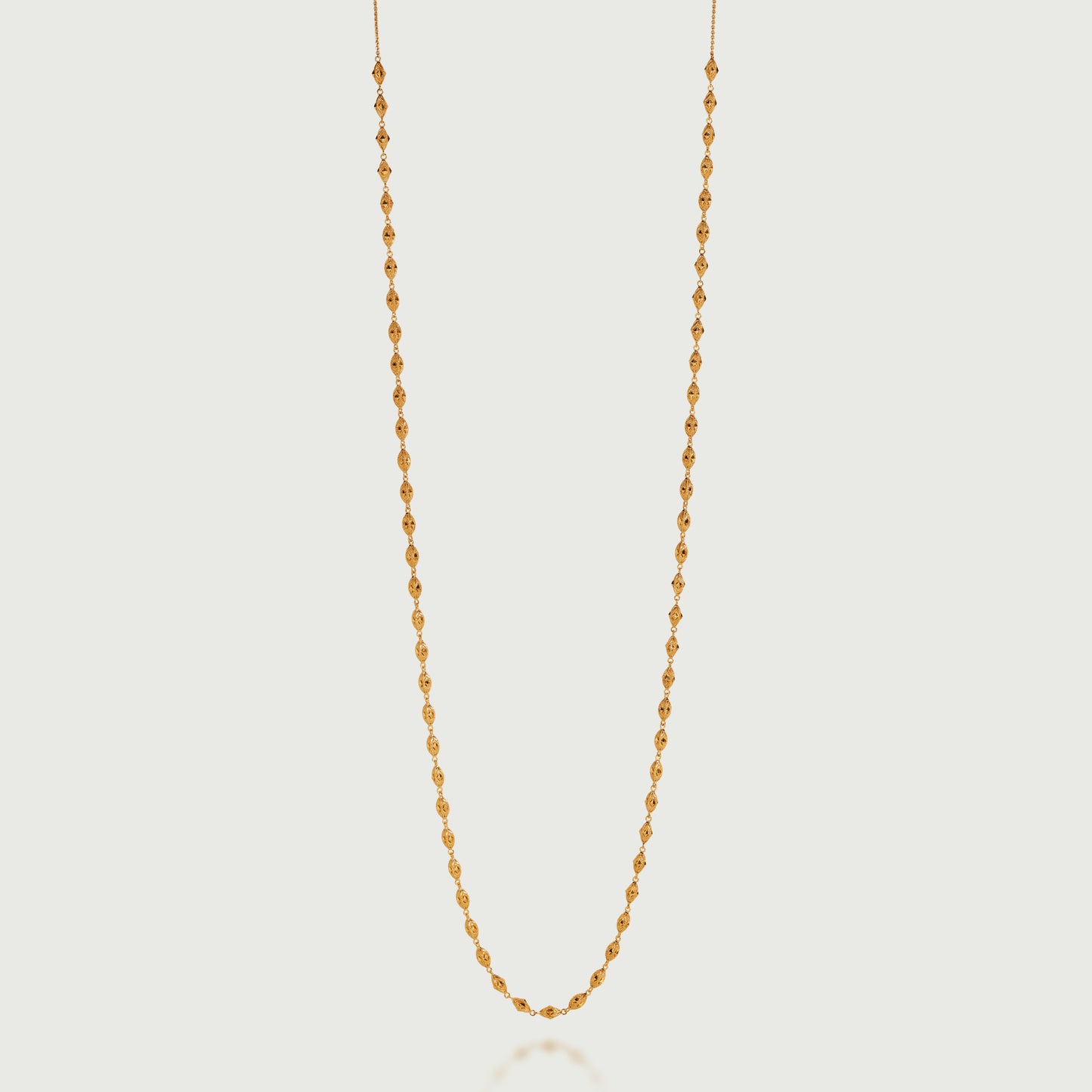 Al Baydana Mini Muraya Necklace
