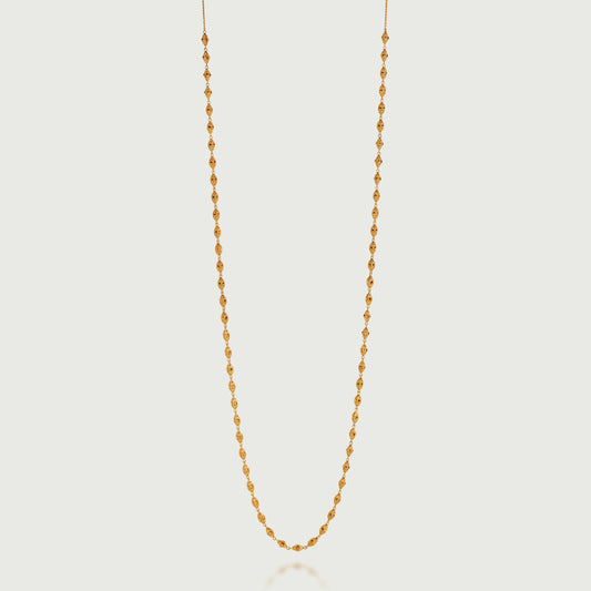 Al Baydana Mini Muraya Necklace