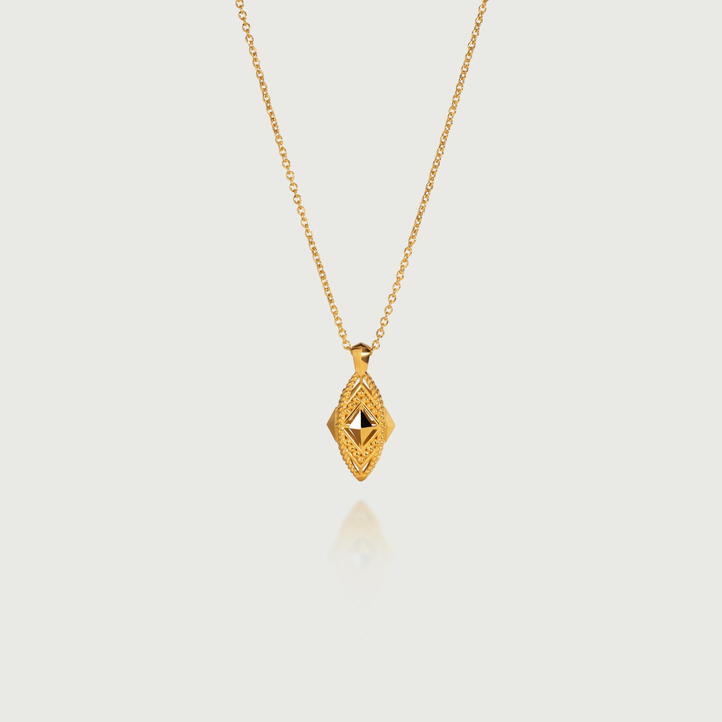 Al Baydana Pendant Necklace