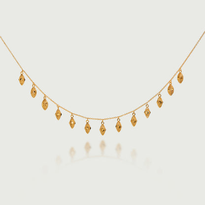 Al Baydana Suspended Choker