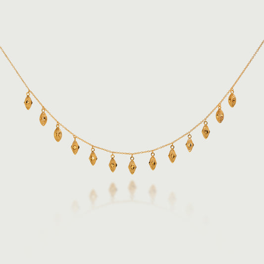 Al Baydana Suspended Choker