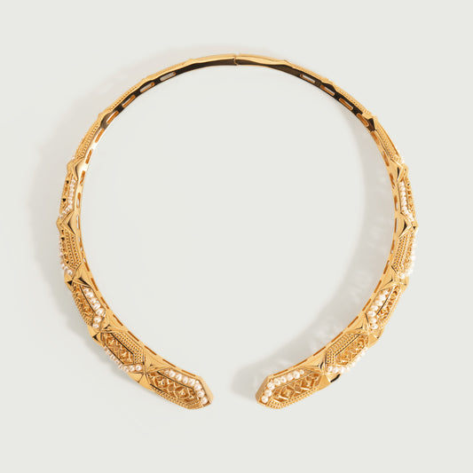 Durra II Collar Choker