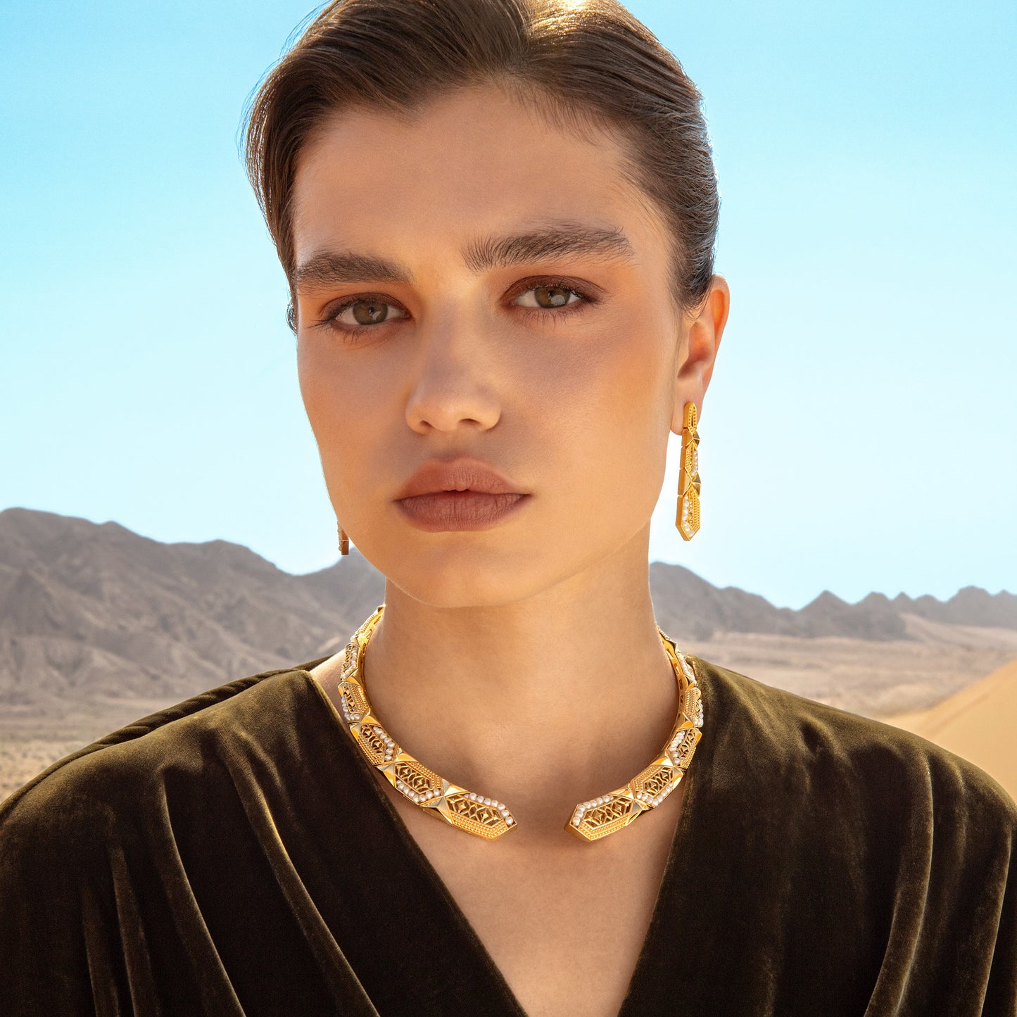 Durra II Collar Choker