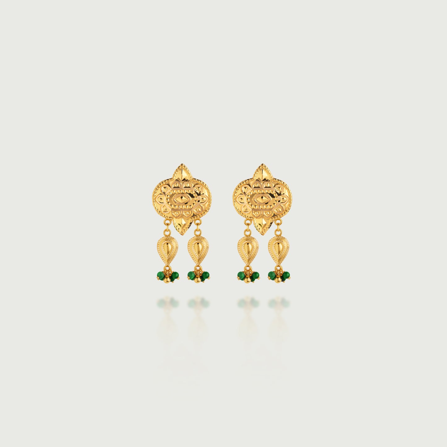Ethr Motif Earrings