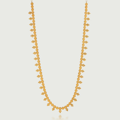 Gamra Continuous Muraya Necklace