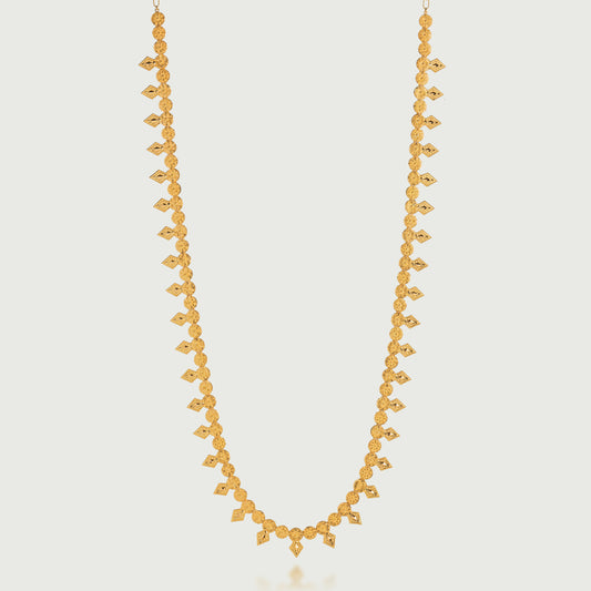 Gamra Continuous Muraya Necklace