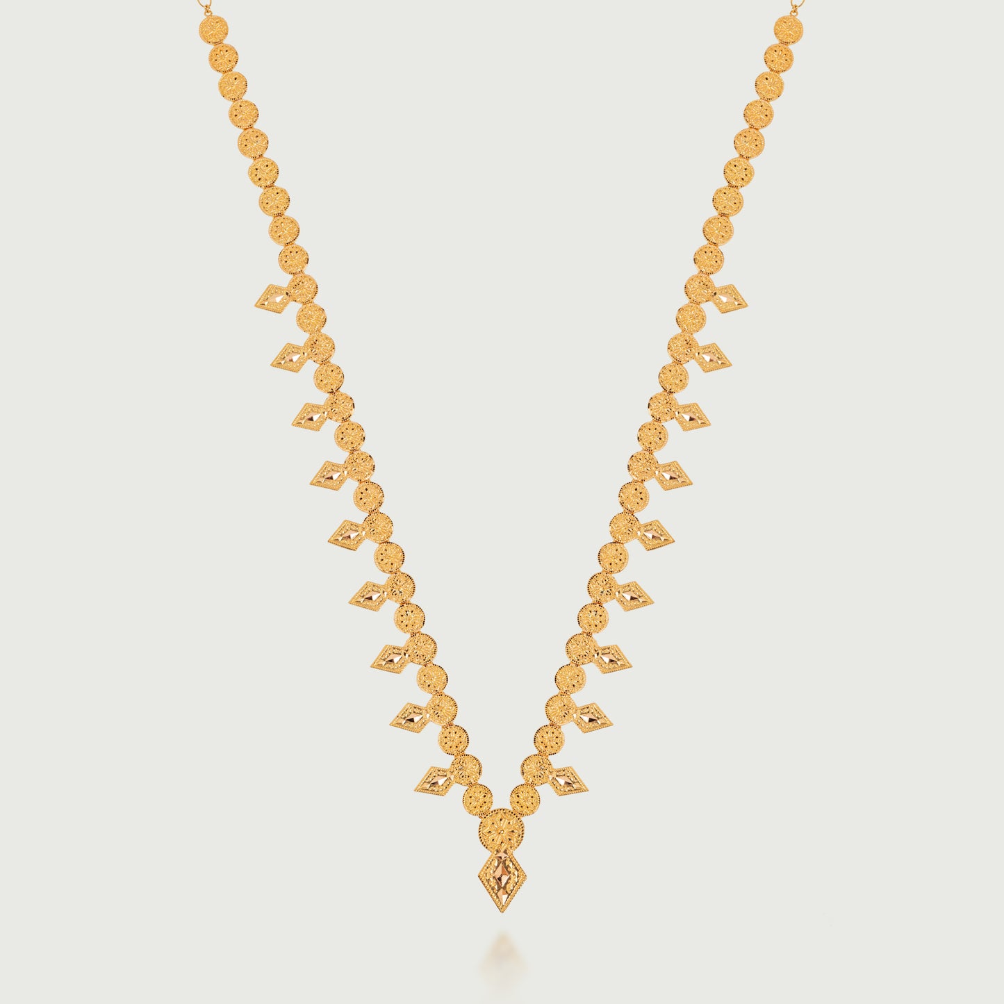 Gamra Necklace