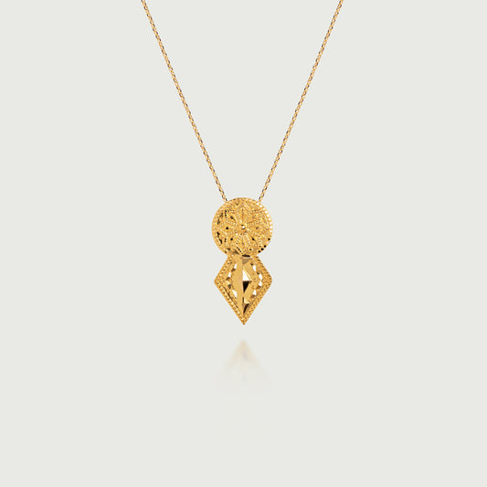 Gamra Pendant Necklace
