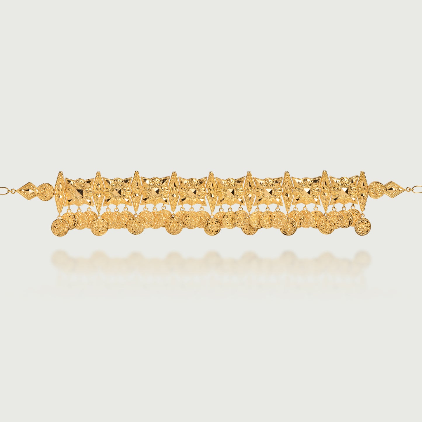 Gamra Retro Choker