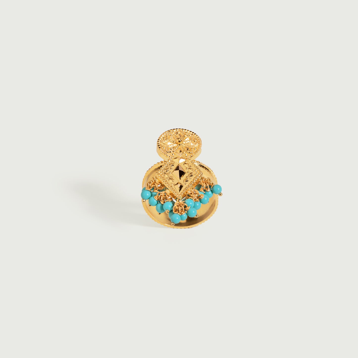 Gamra Turquoise Ring