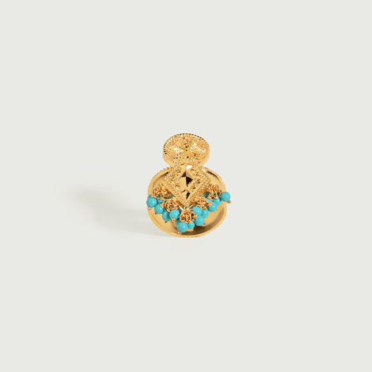 Gamra Turquoise Ring