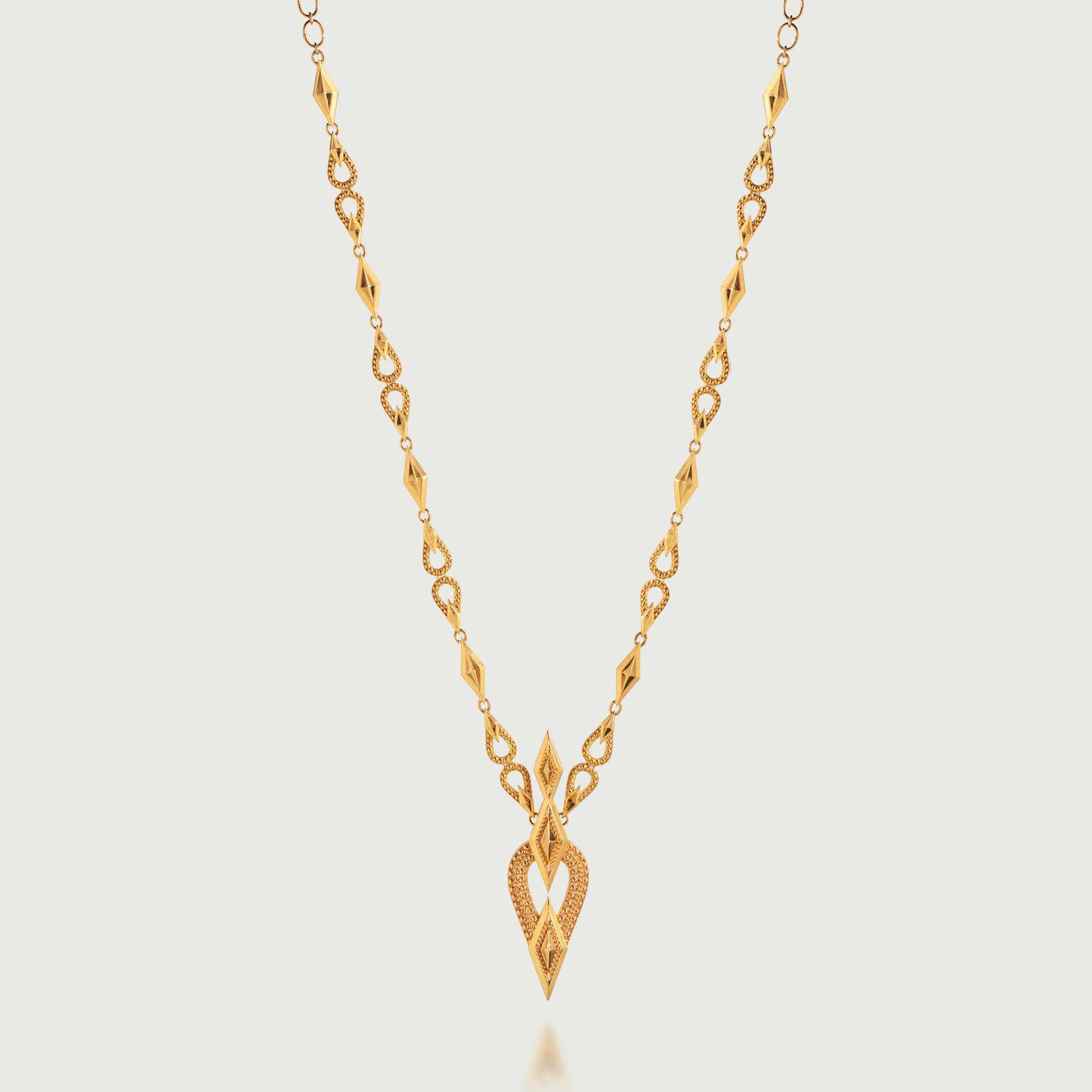 Hajeer Muraya Necklace