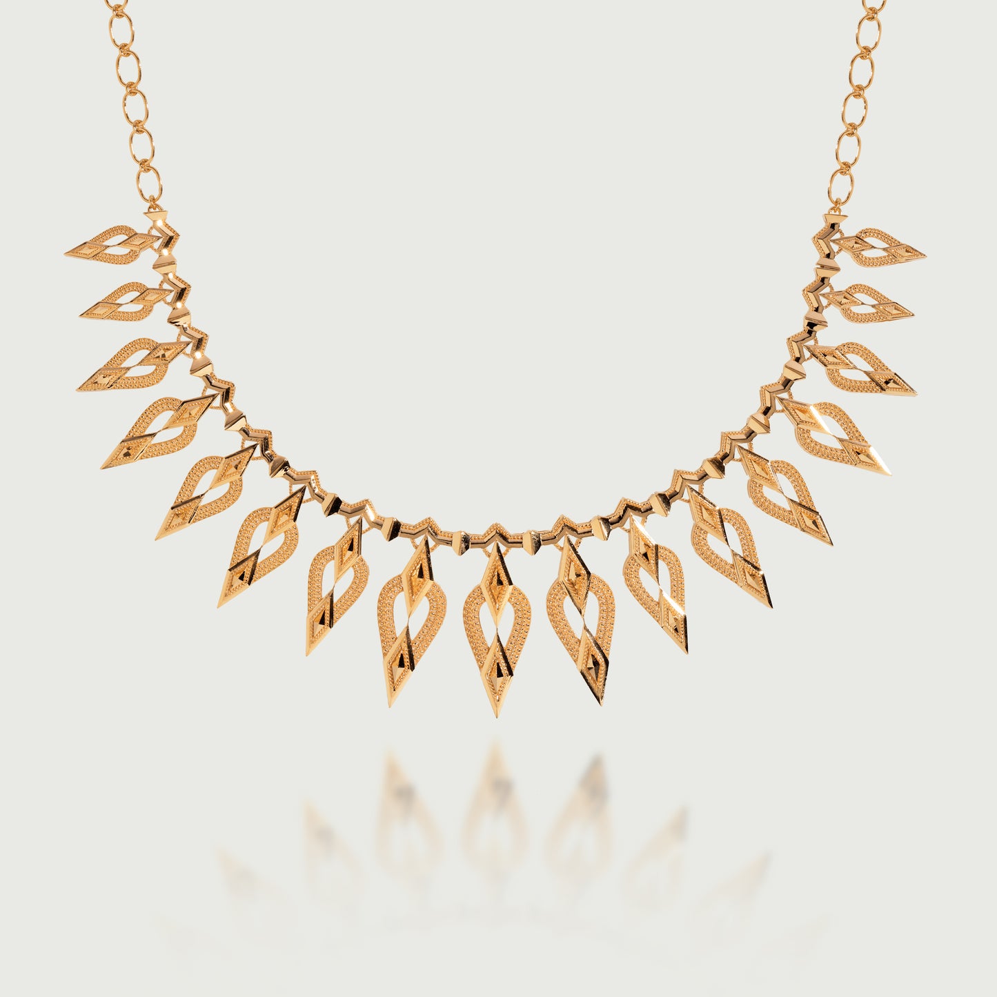 Hajeer Necklace