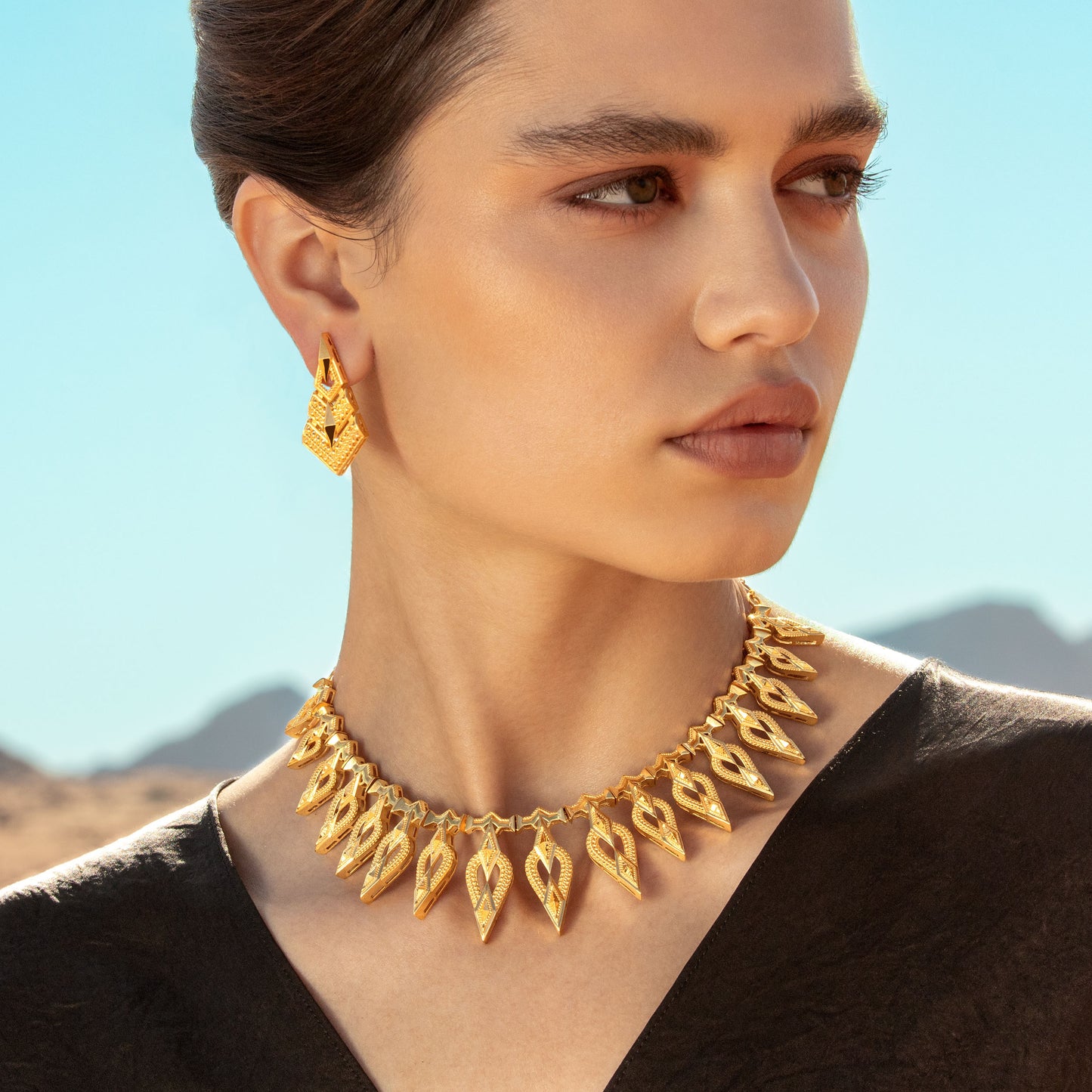 Hajeer Necklace