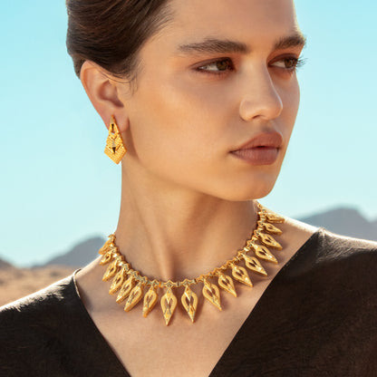 Hajeer Necklace