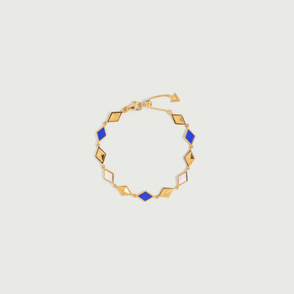 Mawj Rhombus Bracelet