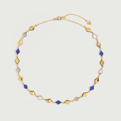 Mawj Rhombus Choker