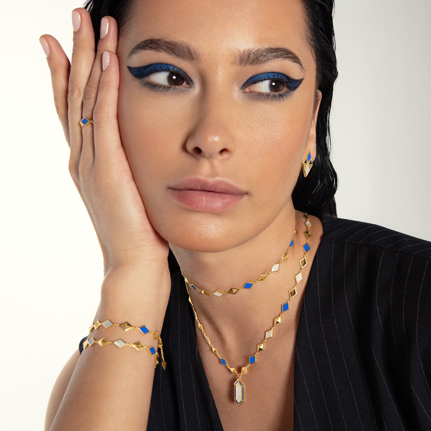 Mawj Necklace