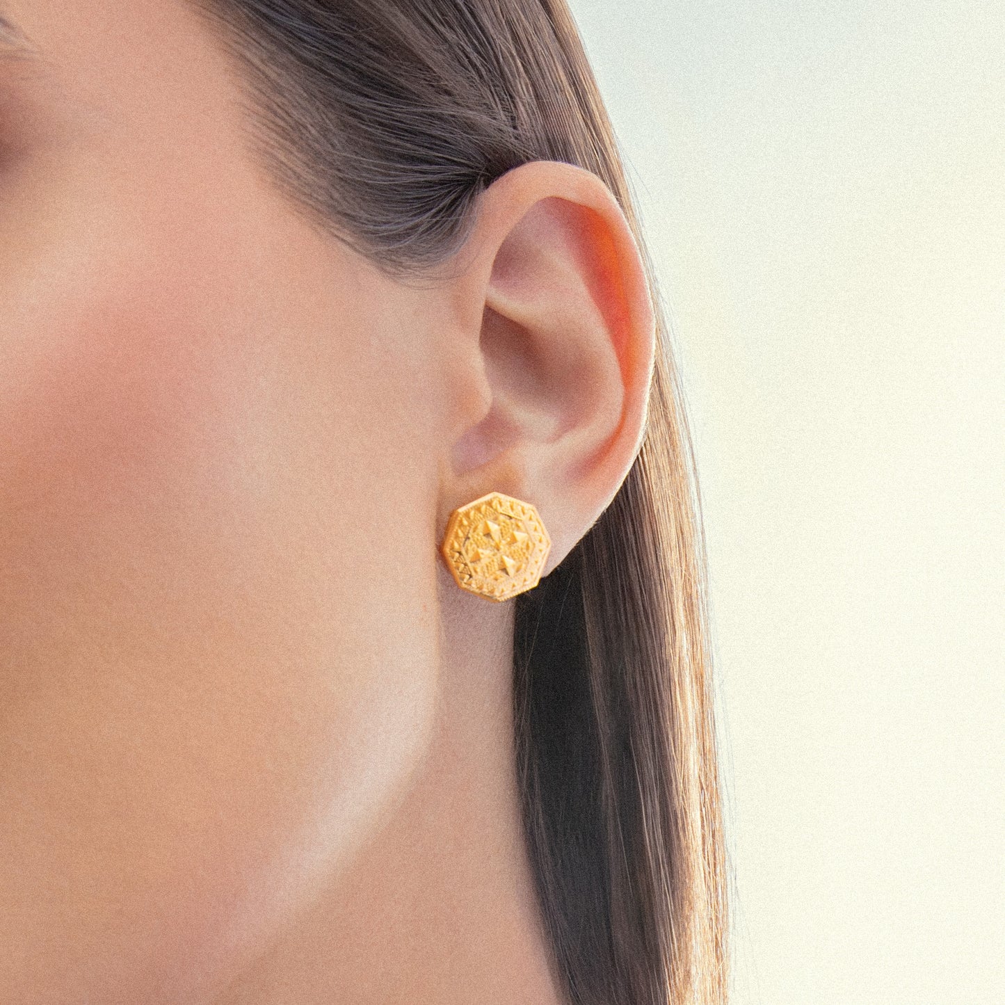 Mezna Mini Earrings