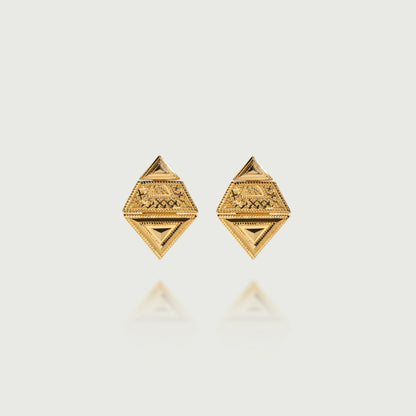 Najd Layered Earrings