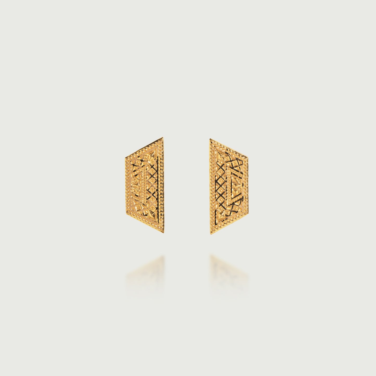 Najd Sided Earrings