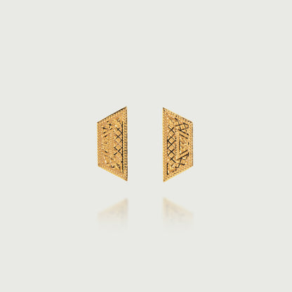 Najd Sided Earrings