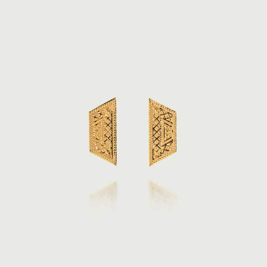 Najd Sided Earrings