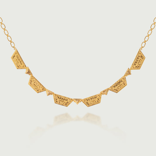 Najd Suspended Choker