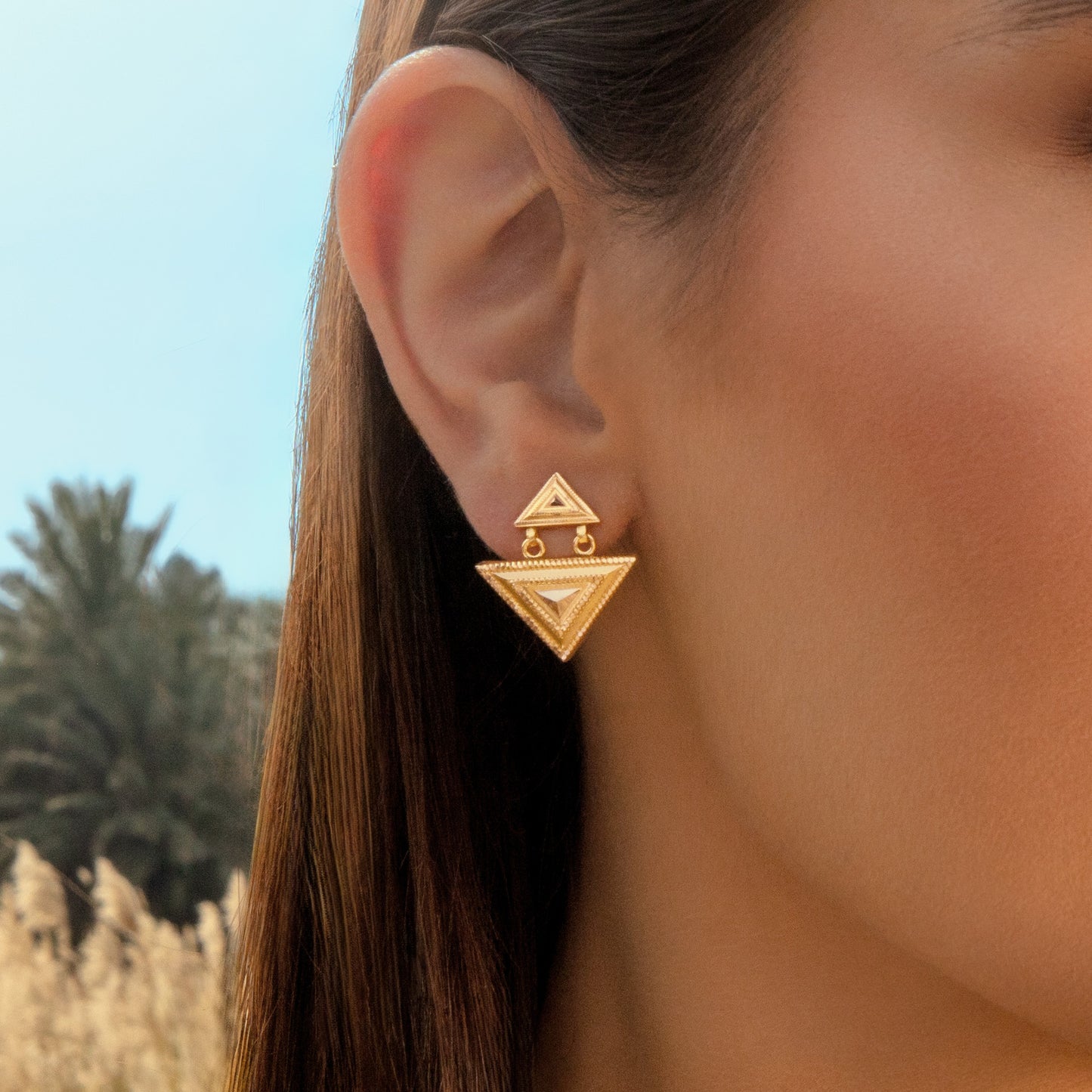 Najd Suspended Earrings