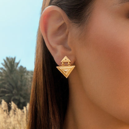 Najd Suspended Earrings