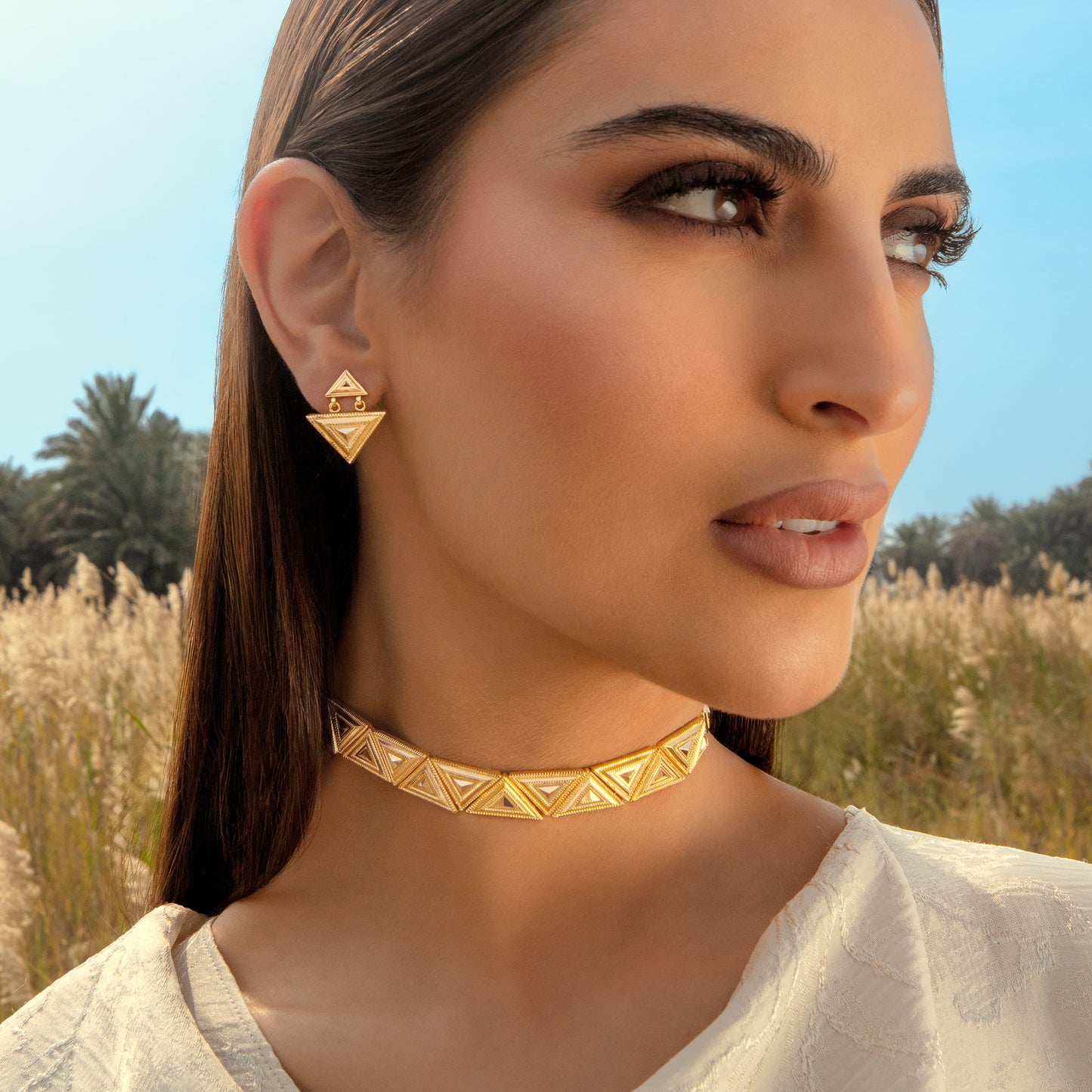 Najd Symmetric Choker