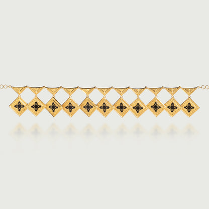 Nasj Suspended Choker