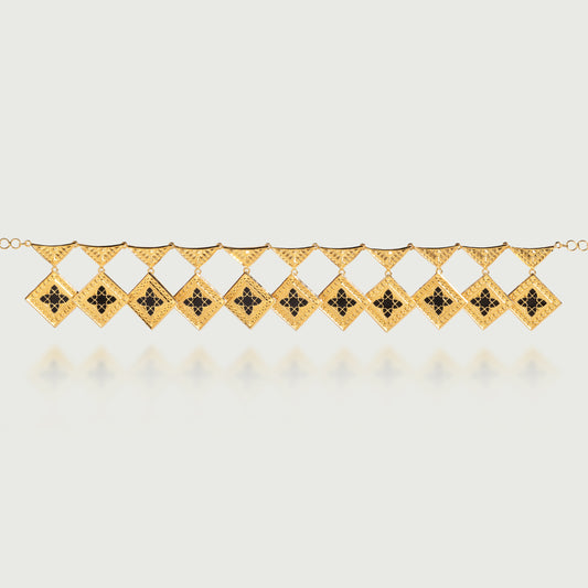 Nasj Suspended Choker