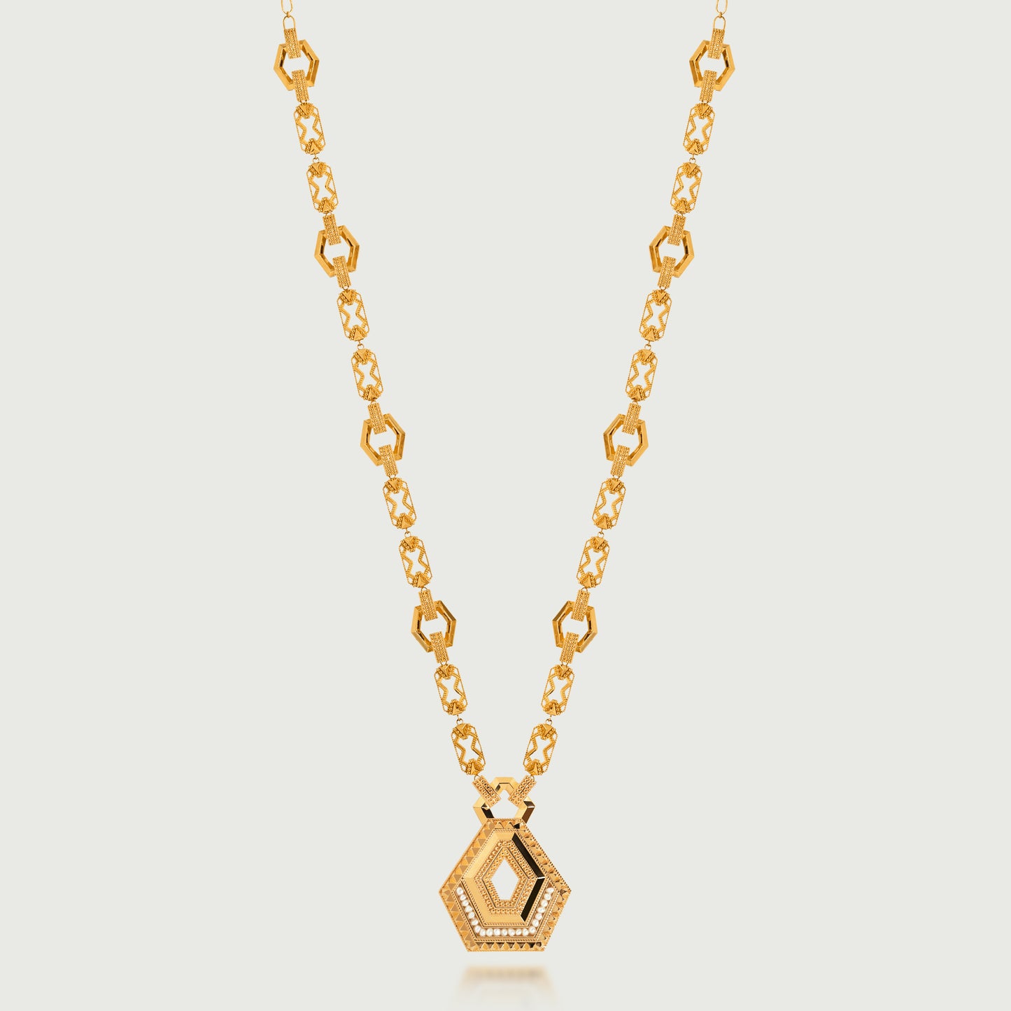 Ramth Long Necklace