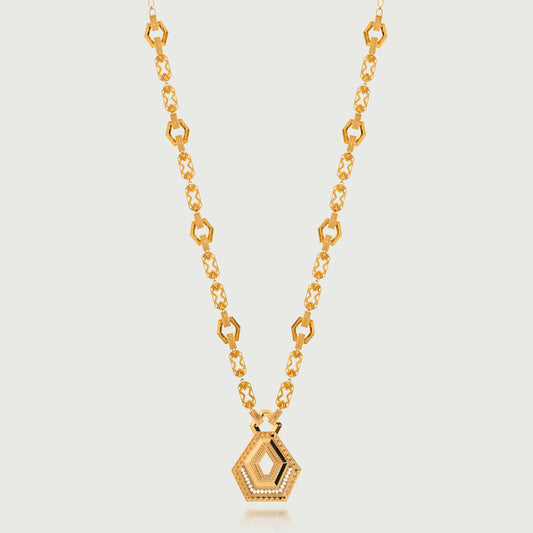 Ramth Long Necklace