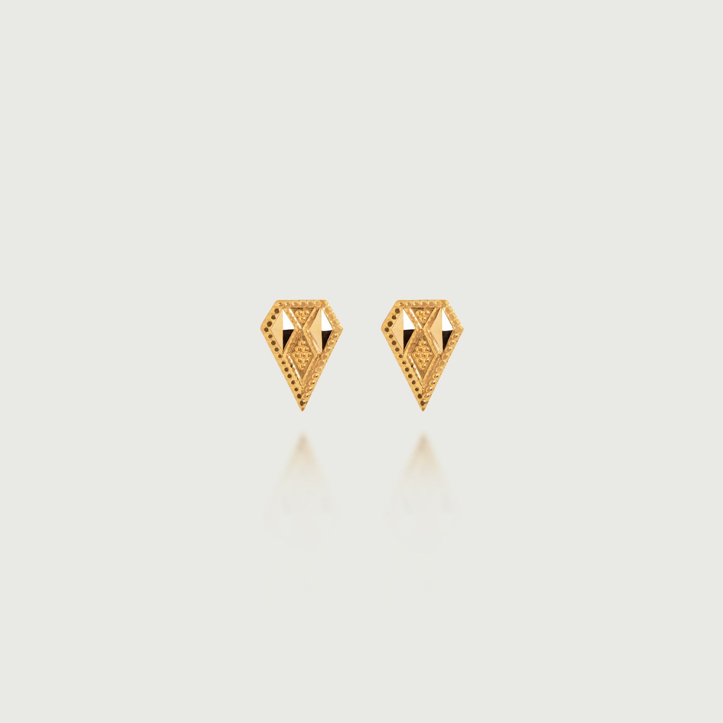 Turath III Earrings