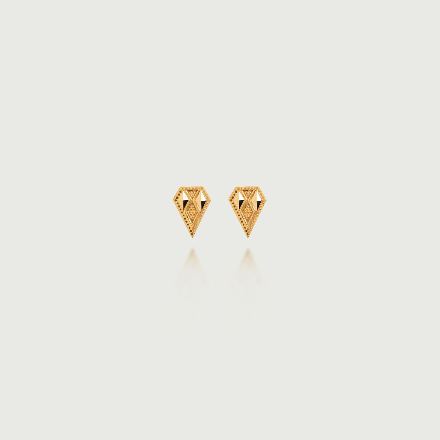 Turath III Mini Earrings