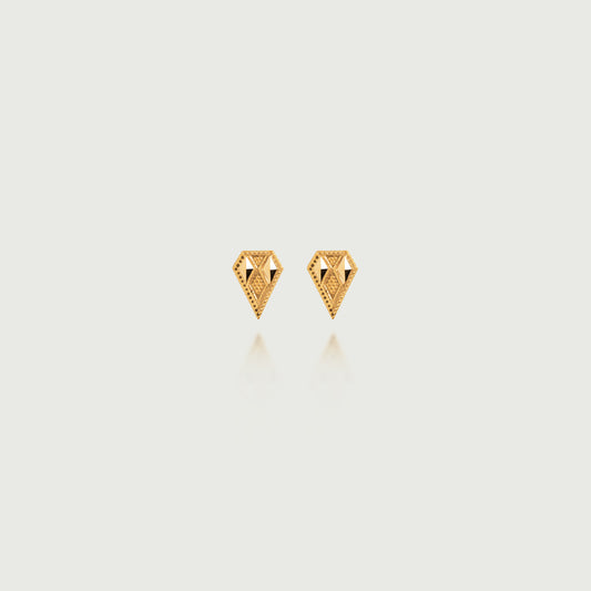 Turath III Mini Earrings