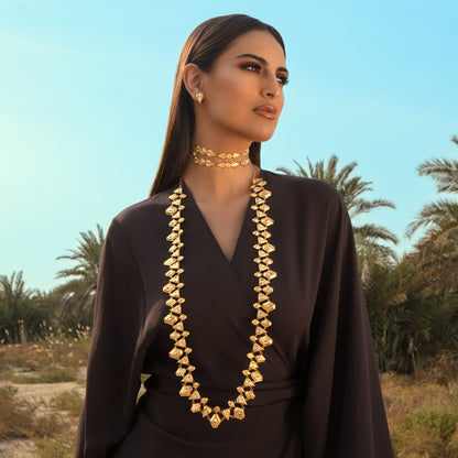 Turath III Muraya Necklace