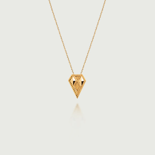 Turath III Pendant Necklace